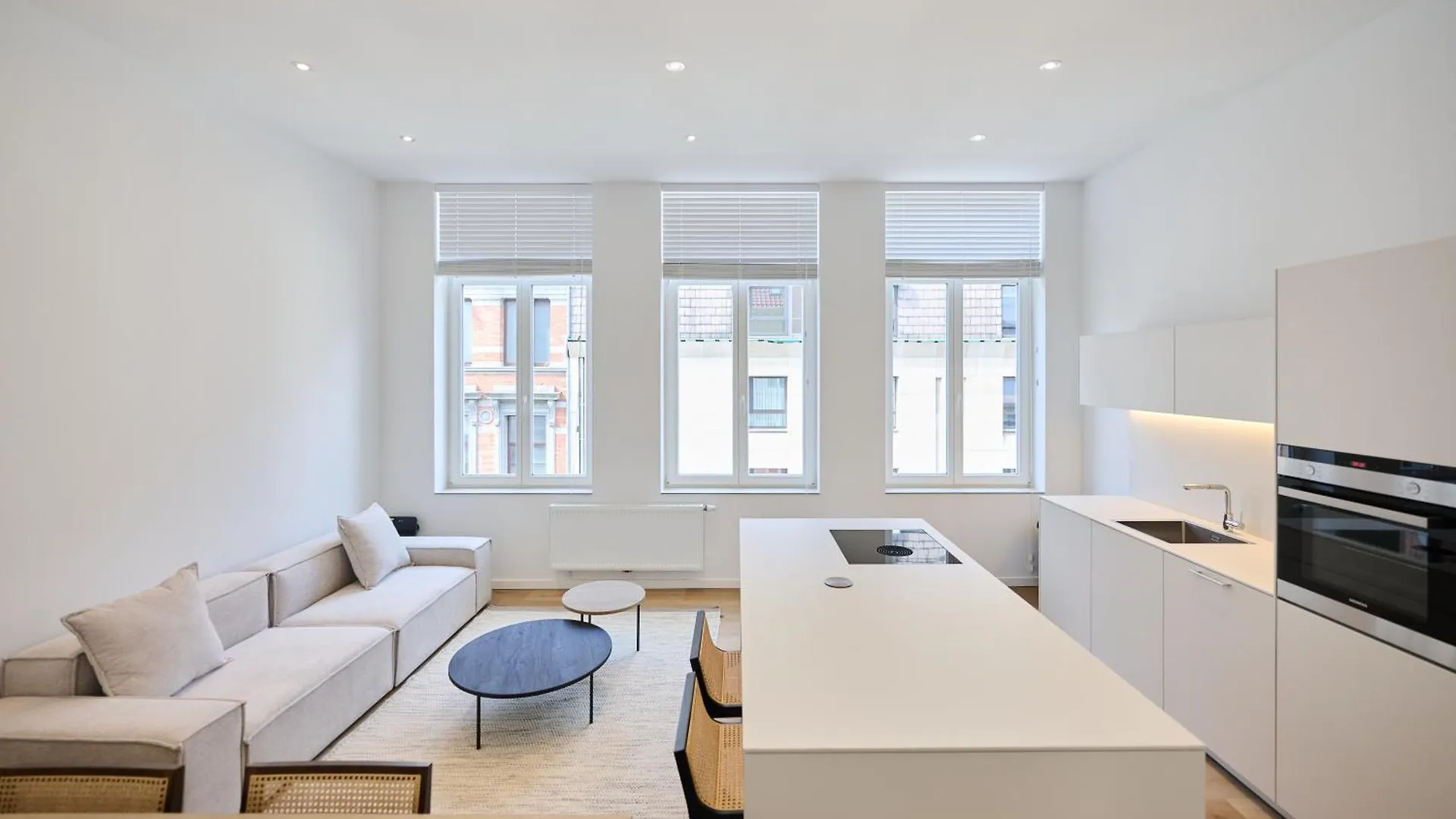 Appartement Toison D'Or à Bruxelles