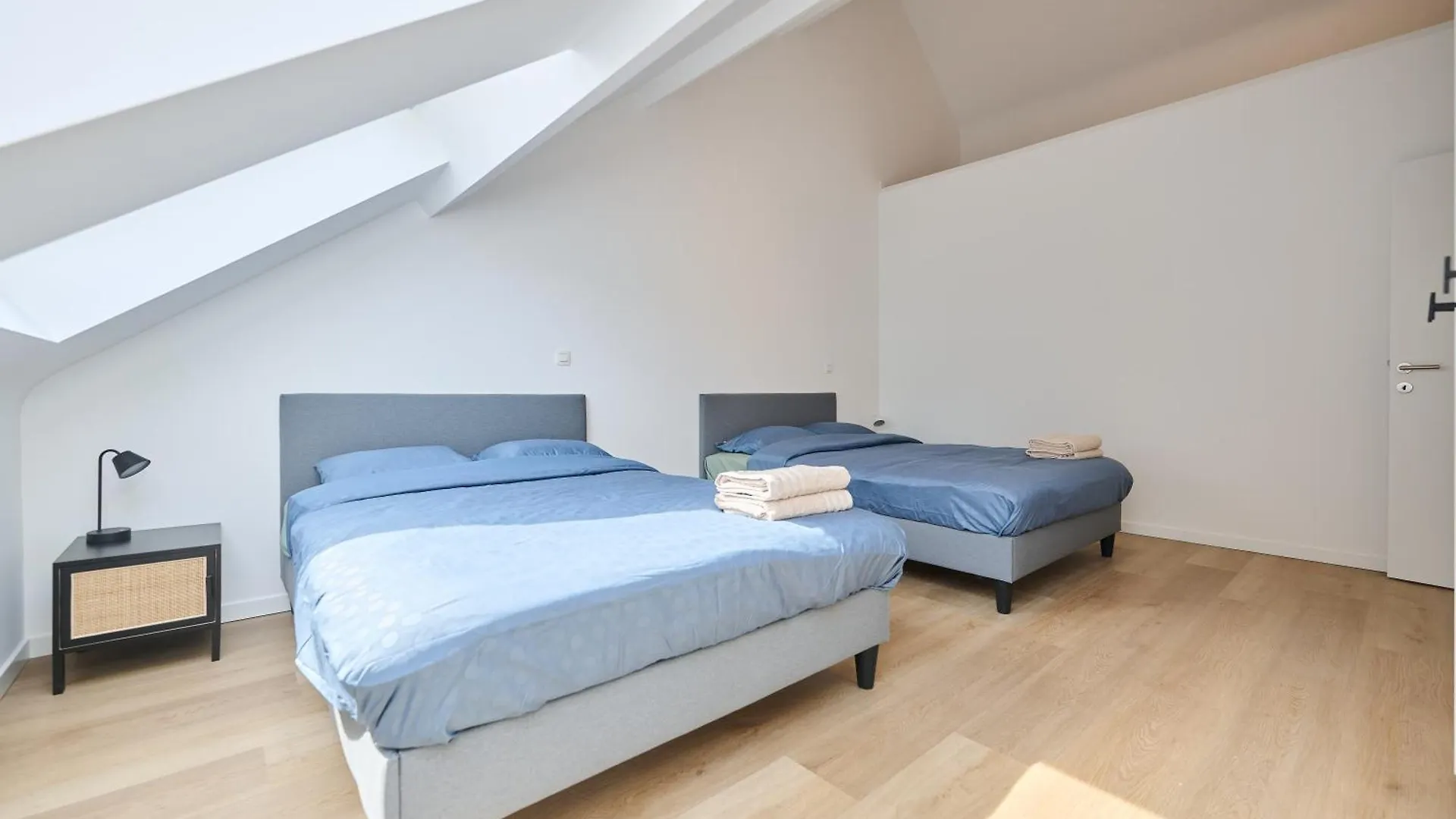 Appartement Toison D'Or à Bruxelles 0*,