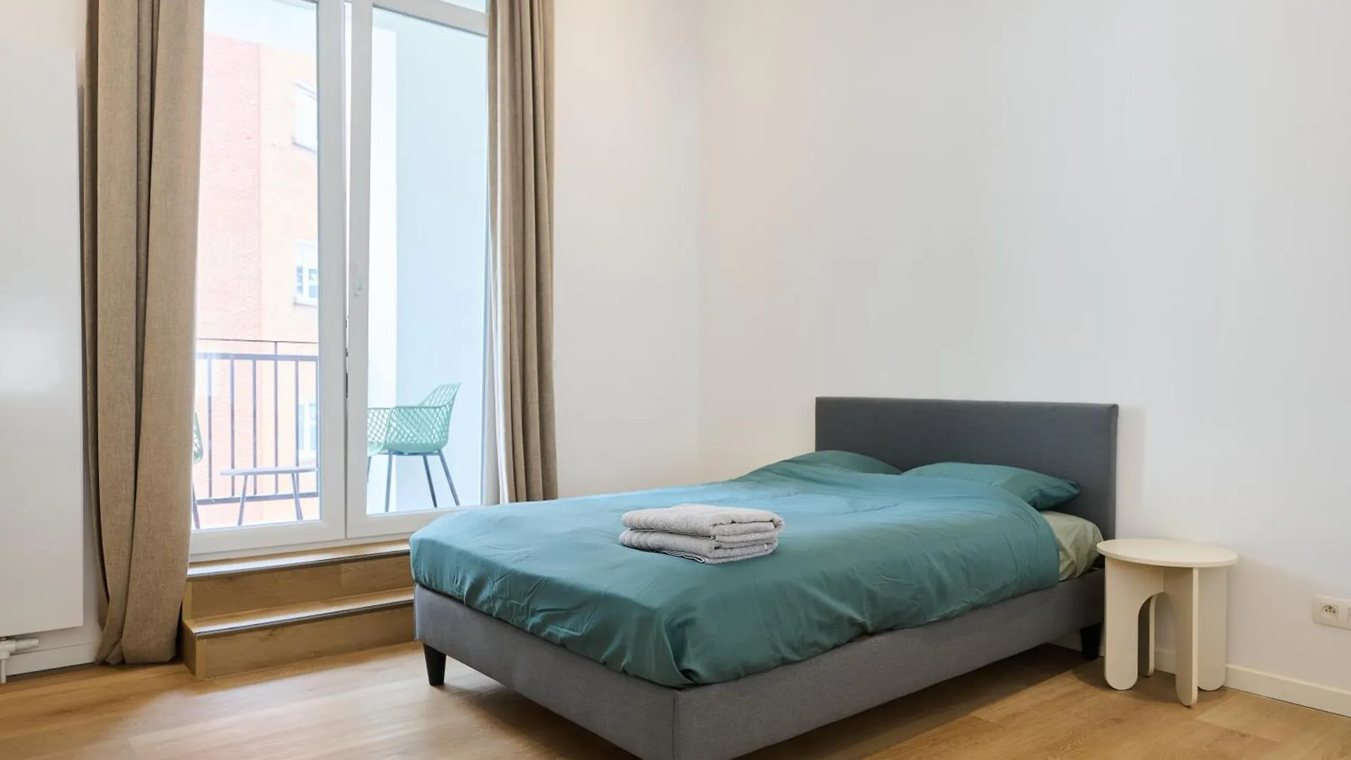 Appartement Toison D'Or à Bruxelles