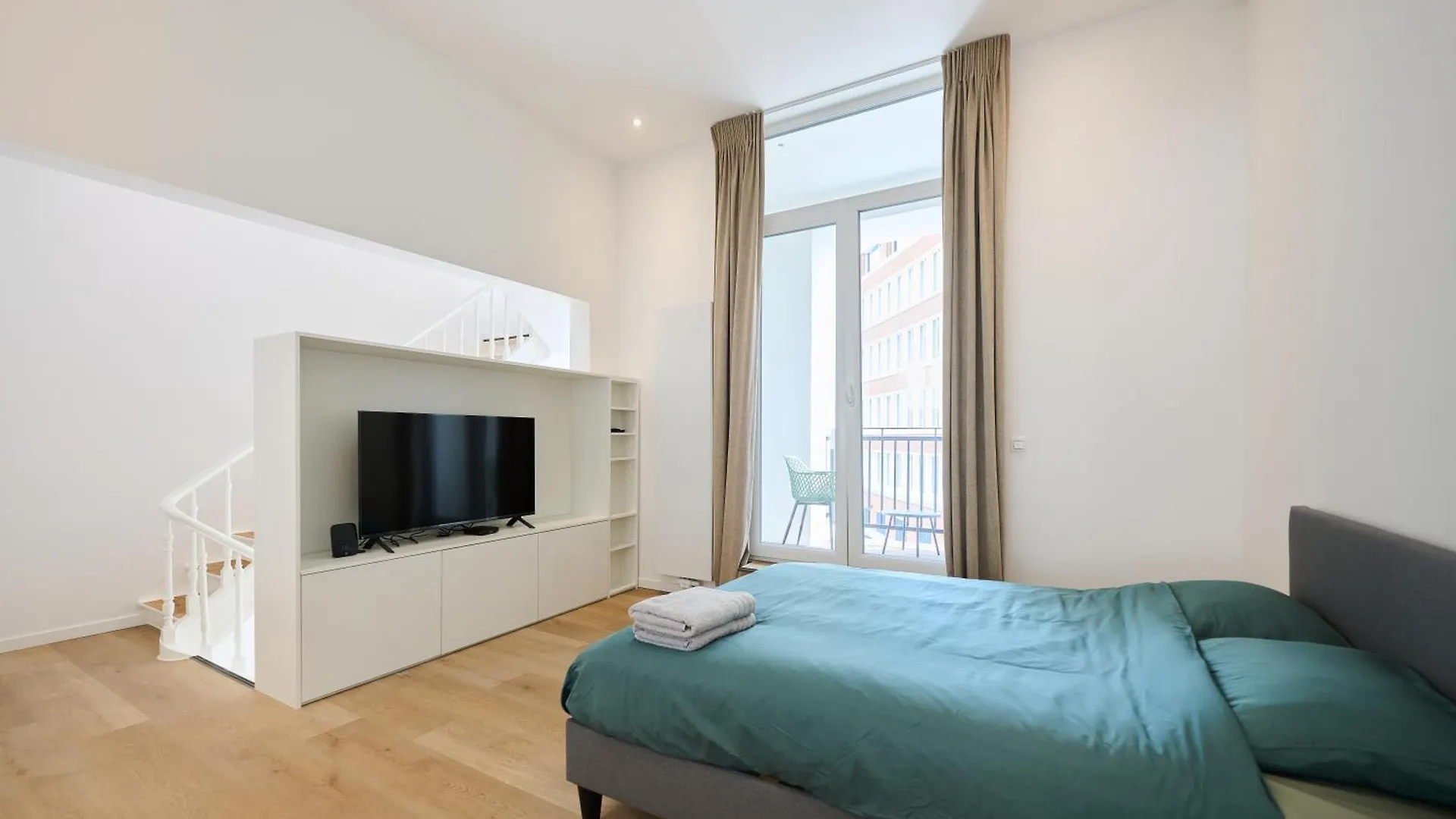 Appartement Toison D'Or à Bruxelles Belgique