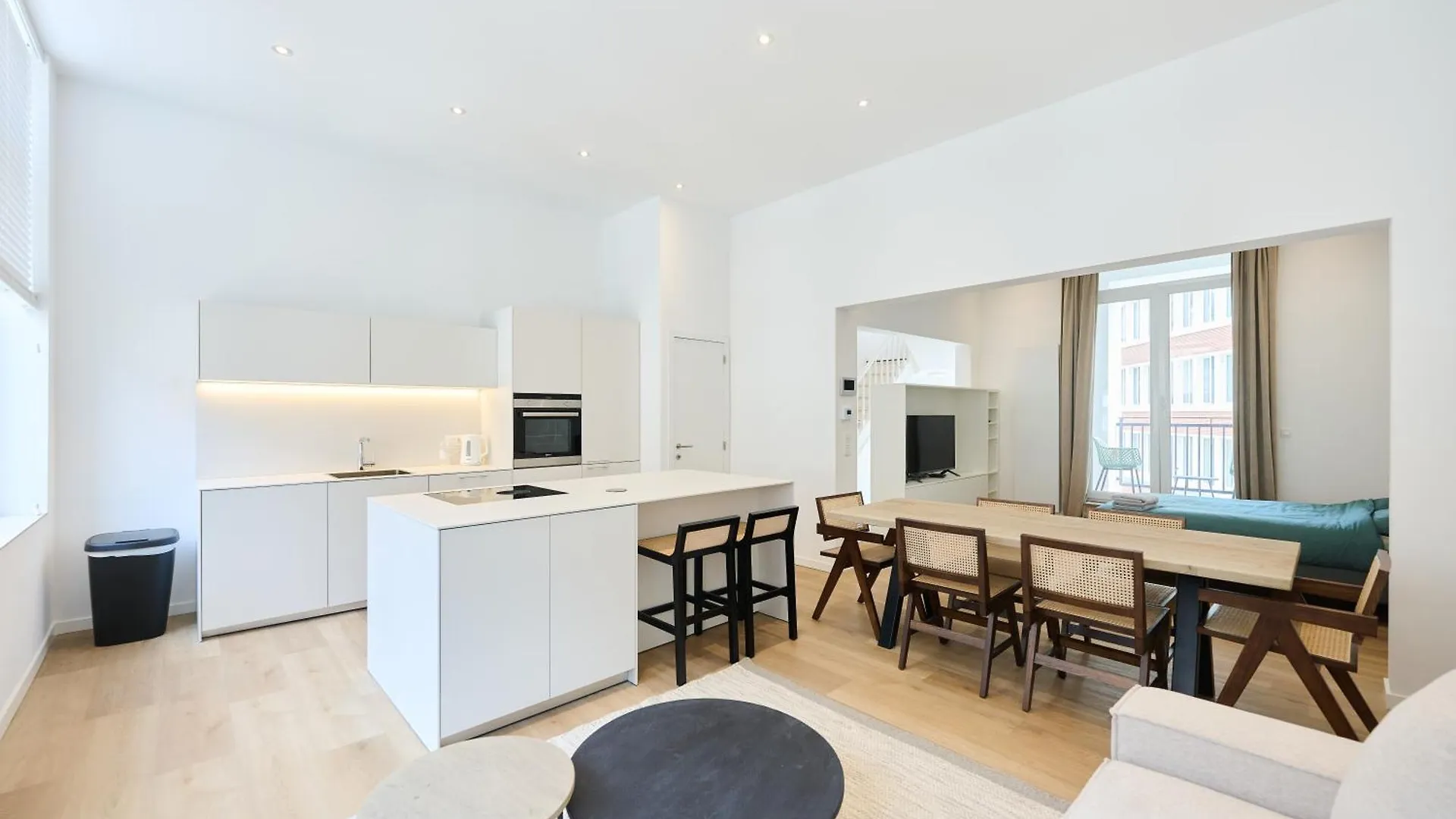 Appartement Toison D'Or à Bruxelles
