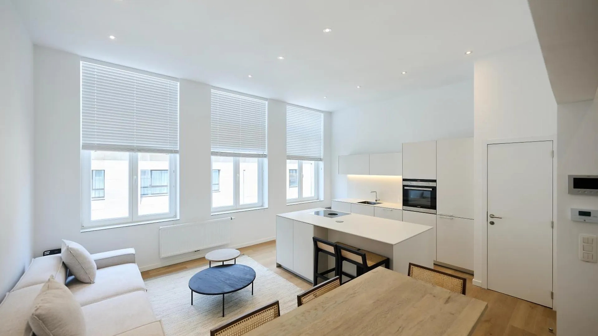 Appartement Toison D'Or à Bruxelles