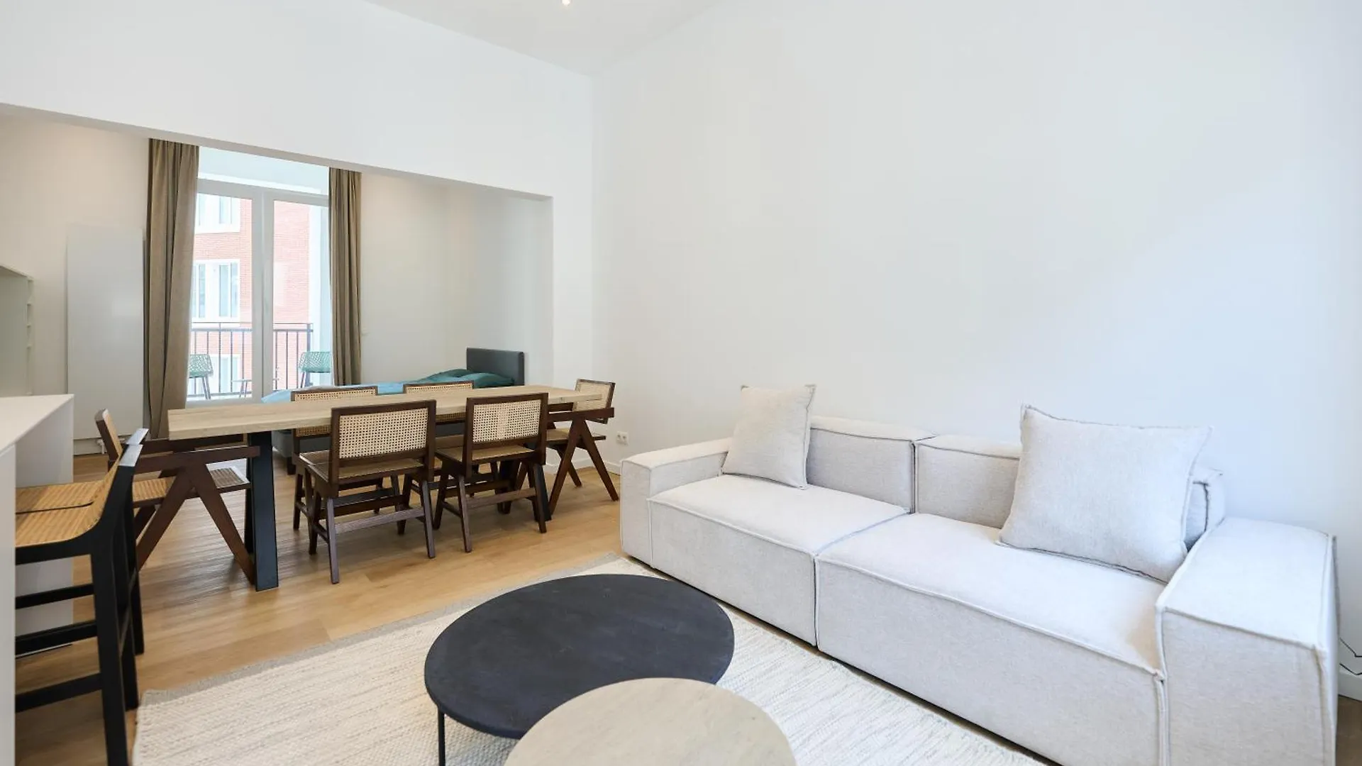 Appartement Toison D'Or à Bruxelles