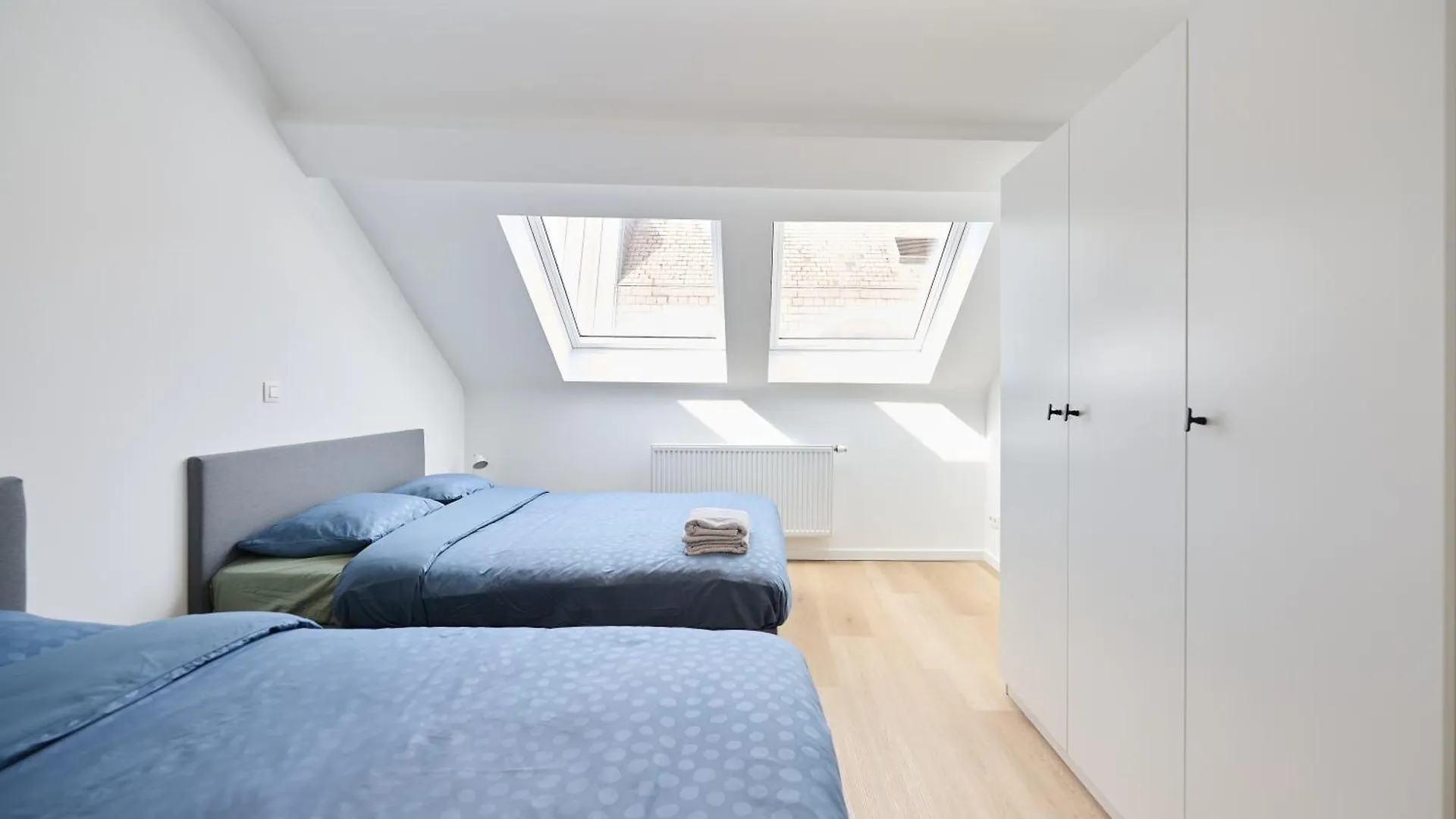 Appartement Toison D'Or à Bruxelles Belgique