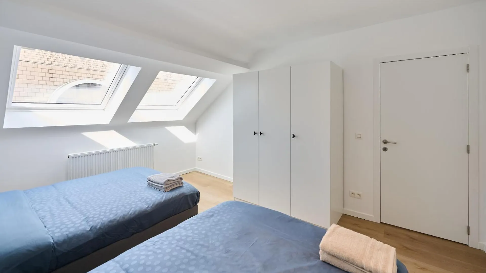Appartement Toison D'Or à Bruxelles