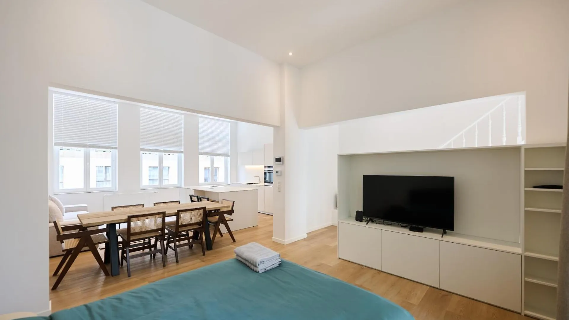 Appartement Toison D'Or à Bruxelles Belgique