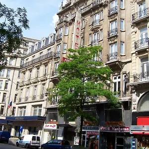 Otel Manhattan, Brüksel